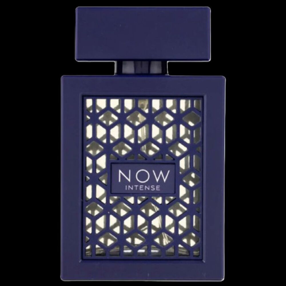 Rave Rave Now Intense Eau de Parfum EDP Spray for Men 3.4 oz / 100 ml - New
